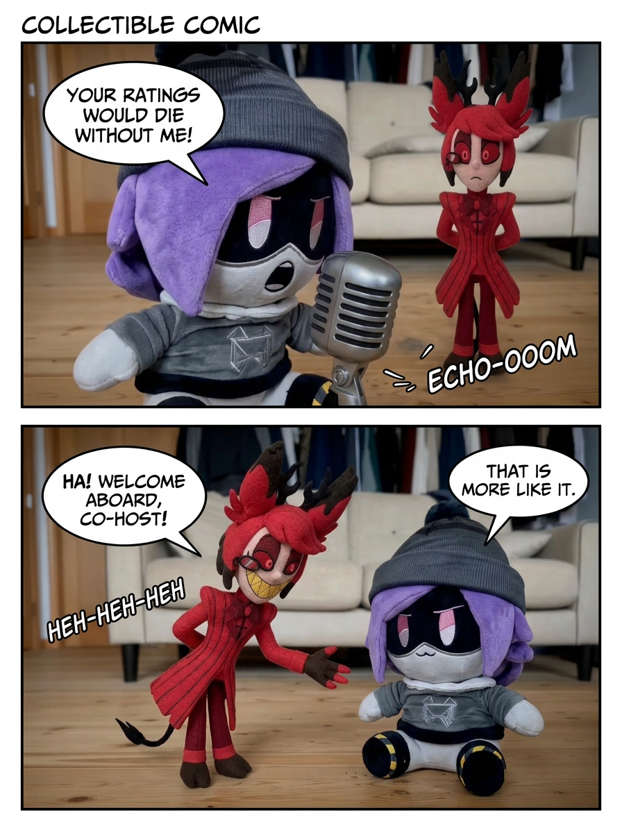 On Air Collaboration (page 4 of 4)