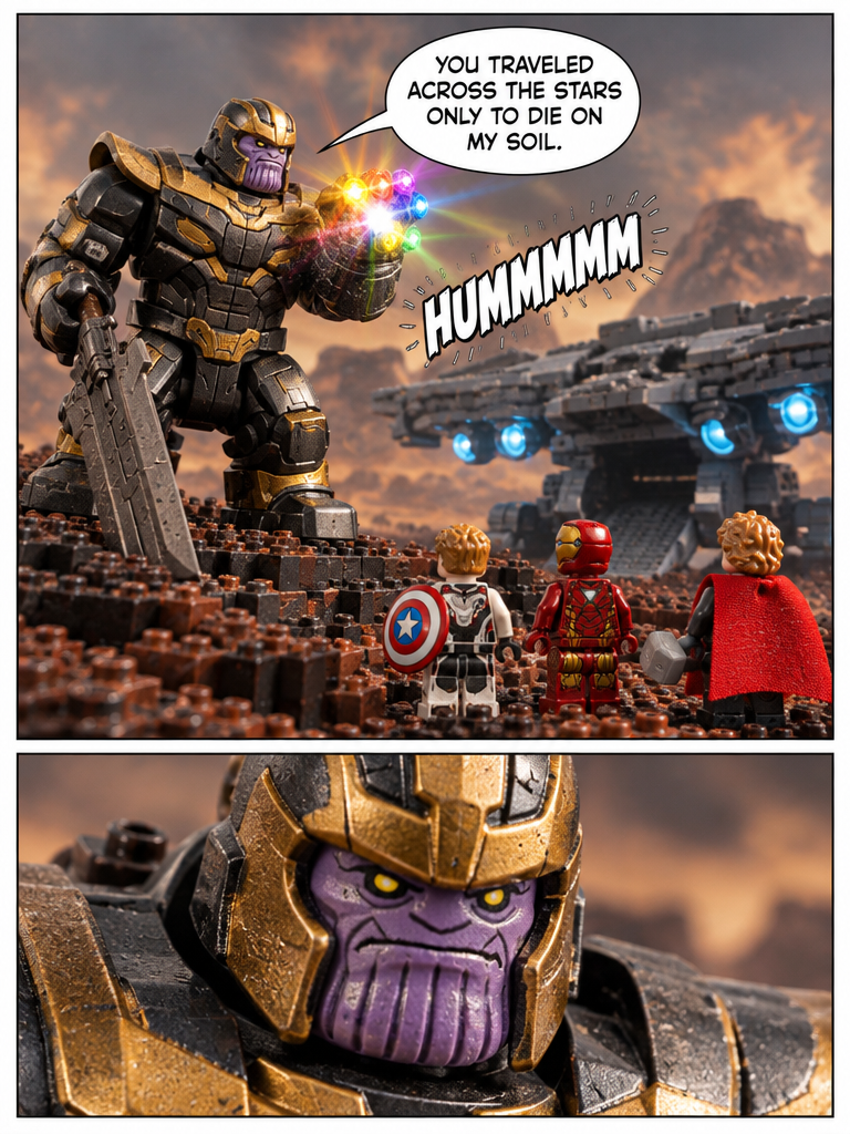 Vengeance on Titan (page 2 of 12)