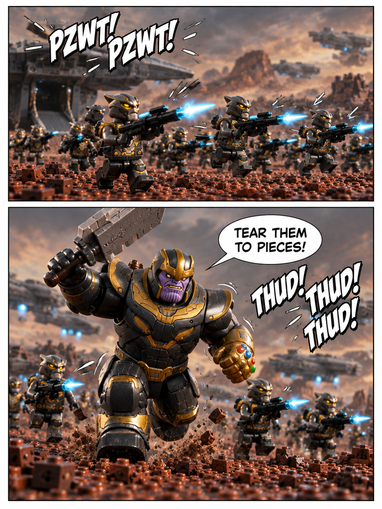 Vengeance on Titan (page 3 of 12)