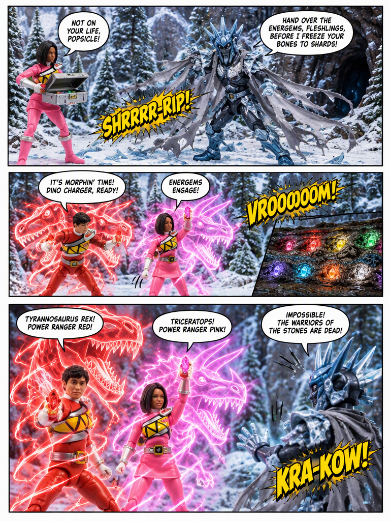 powers from the past episode one (page 6 of 20)
