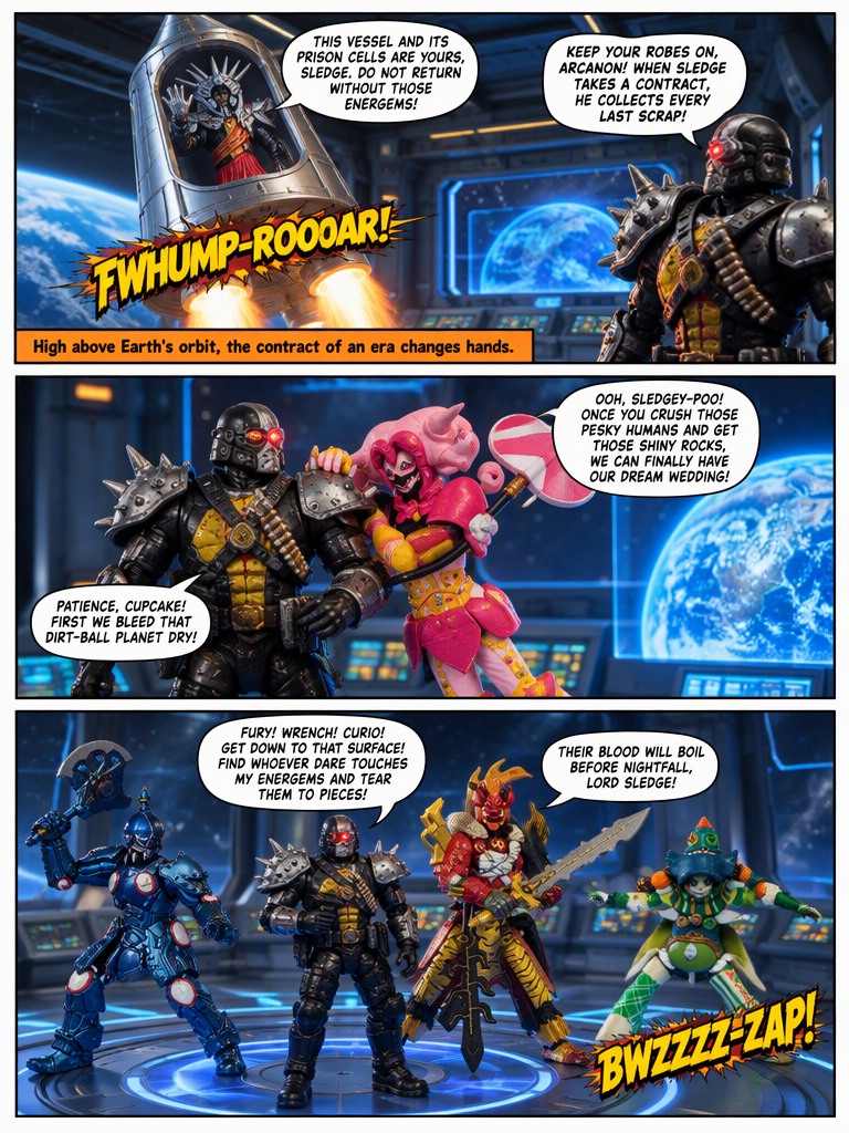 powers from the past episode one (page 8 of 20)