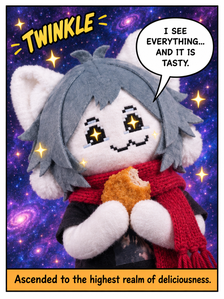 Tem's Cosmic Snack (page 4 of 4)