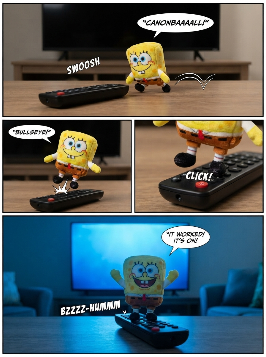 A Cozy Home Screening (page 3 of 4)