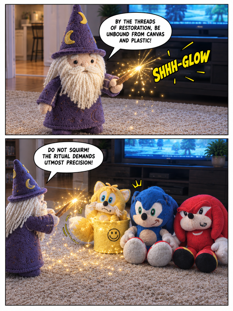 The Wizard's Counter-Spell (page 2 of 4)