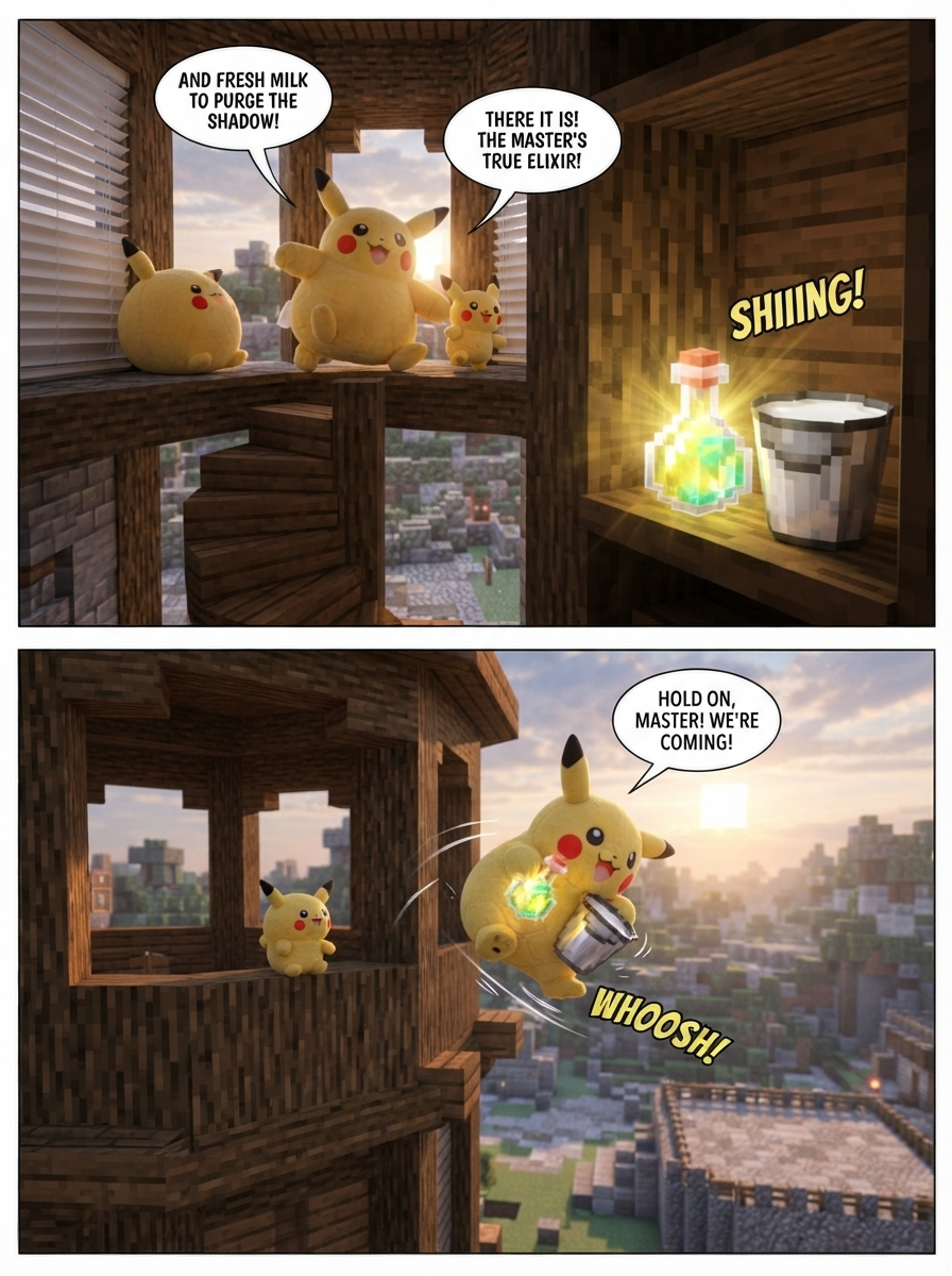 The True Cure of the Watchtower (page 2 of 4)