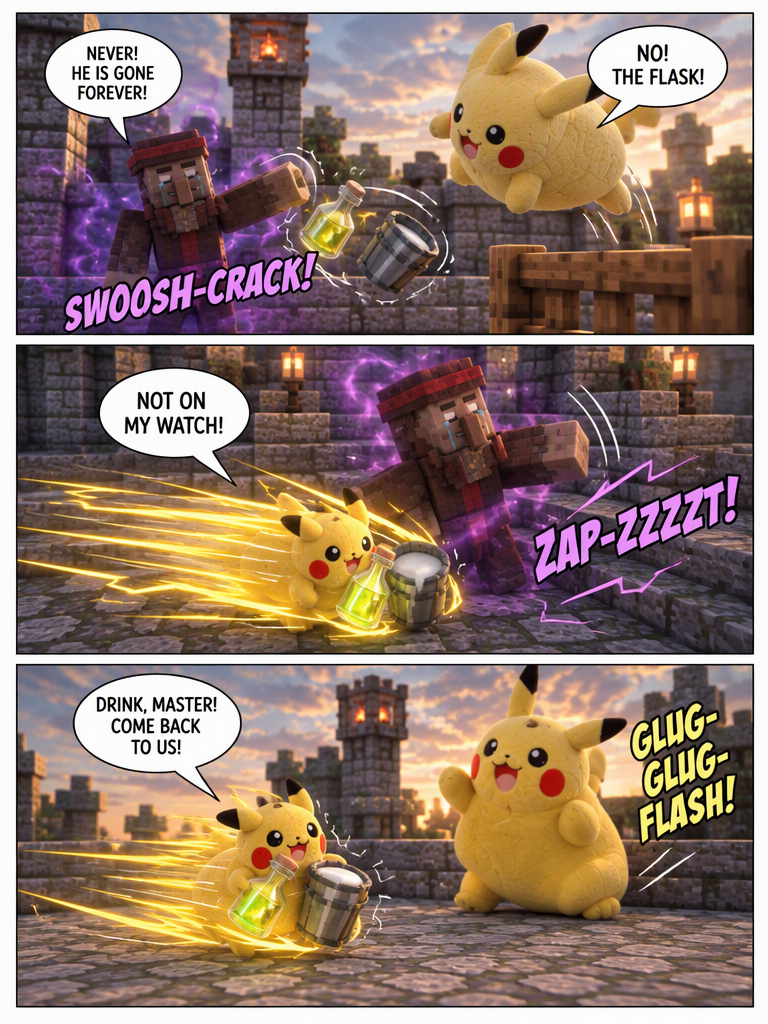 The True Cure of the Watchtower (page 3 of 4)