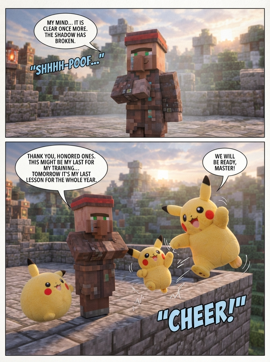The True Cure of the Watchtower (page 4 of 4)