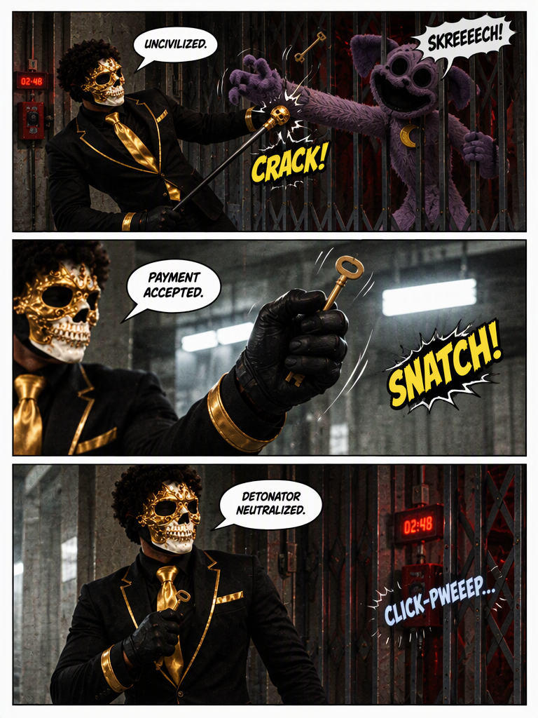 A Notch of Mercy (page 3 of 4)