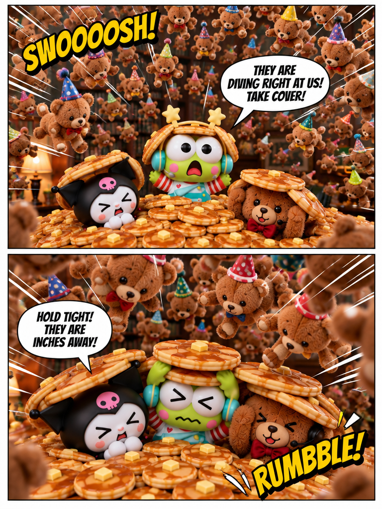 Syrup Influx (page 2 of 4)