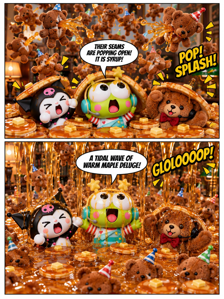 Syrup Influx (page 3 of 4)