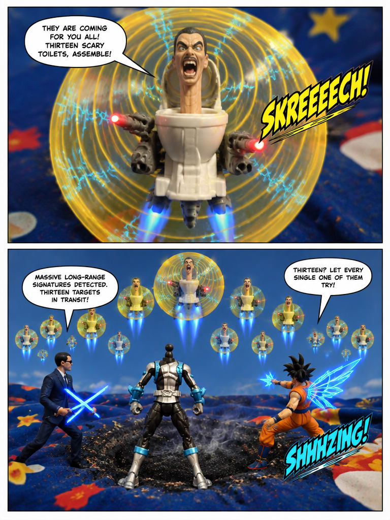 Summons of the Thirteen (page 2 of 4)