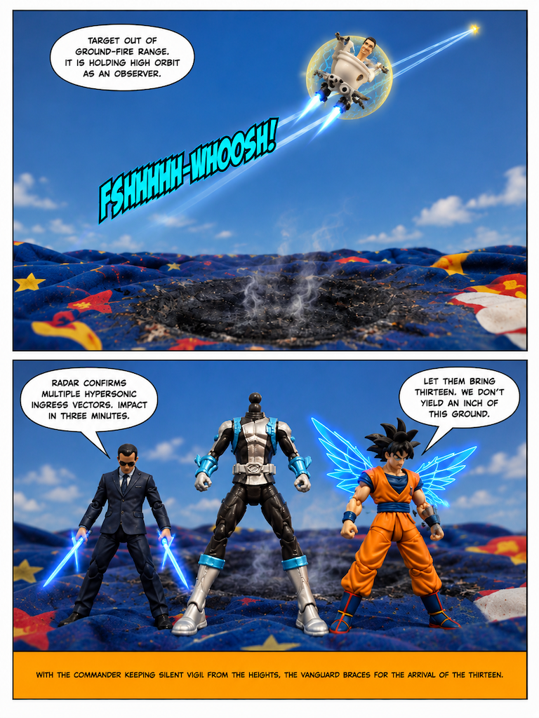 Summons of the Thirteen (page 4 of 4)