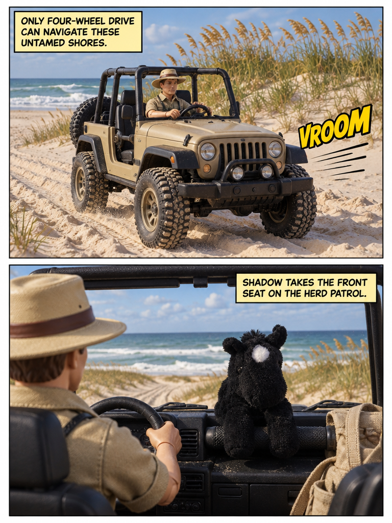 Shadow of the Outer Banks (page 2 of 4)