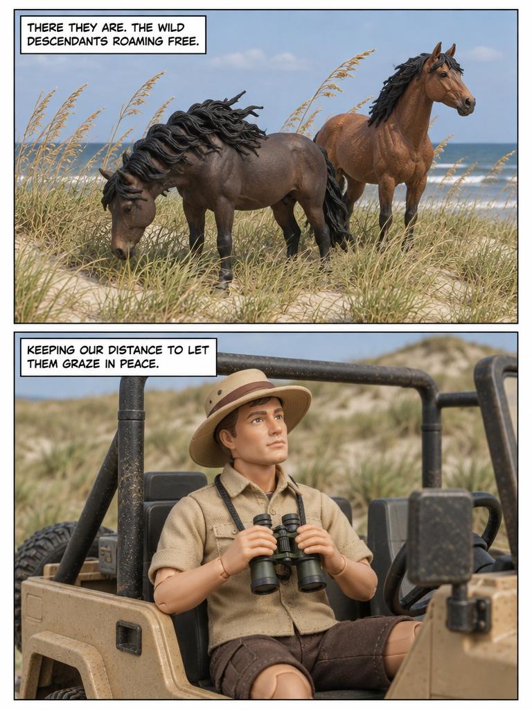 Shadow of the Outer Banks (page 3 of 4)