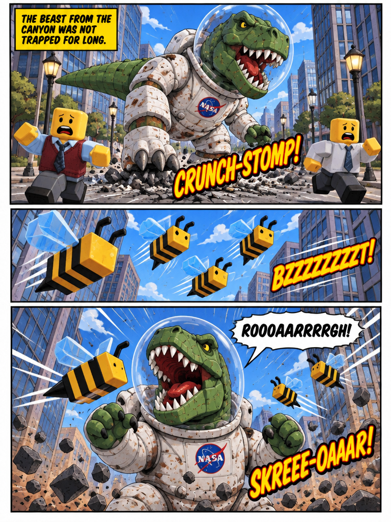 The bloody streets (page 2 of 4)
