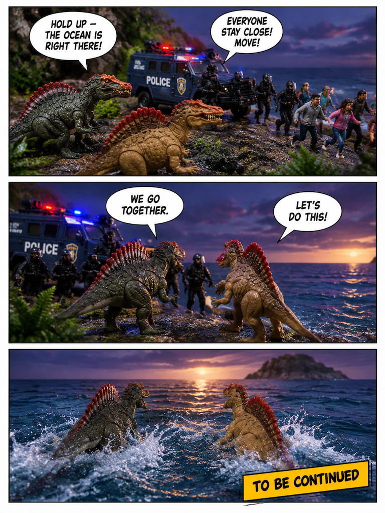 Return of the Rampage (page 2 of 4)