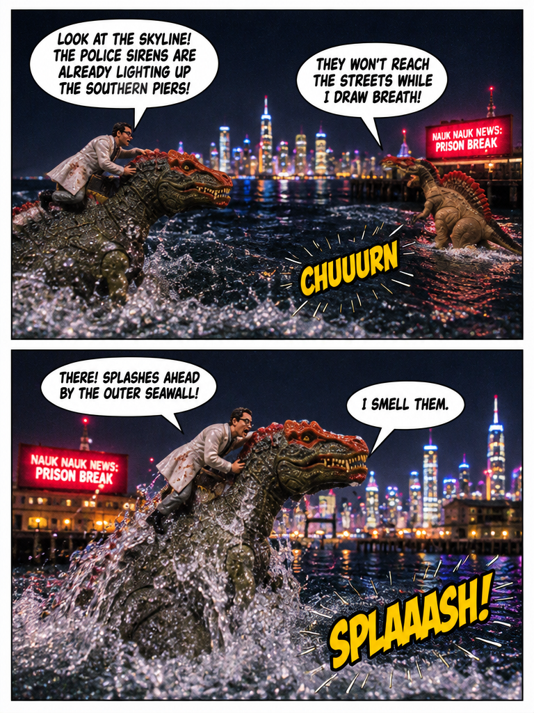 Return of the Rampage (page 3 of 4)