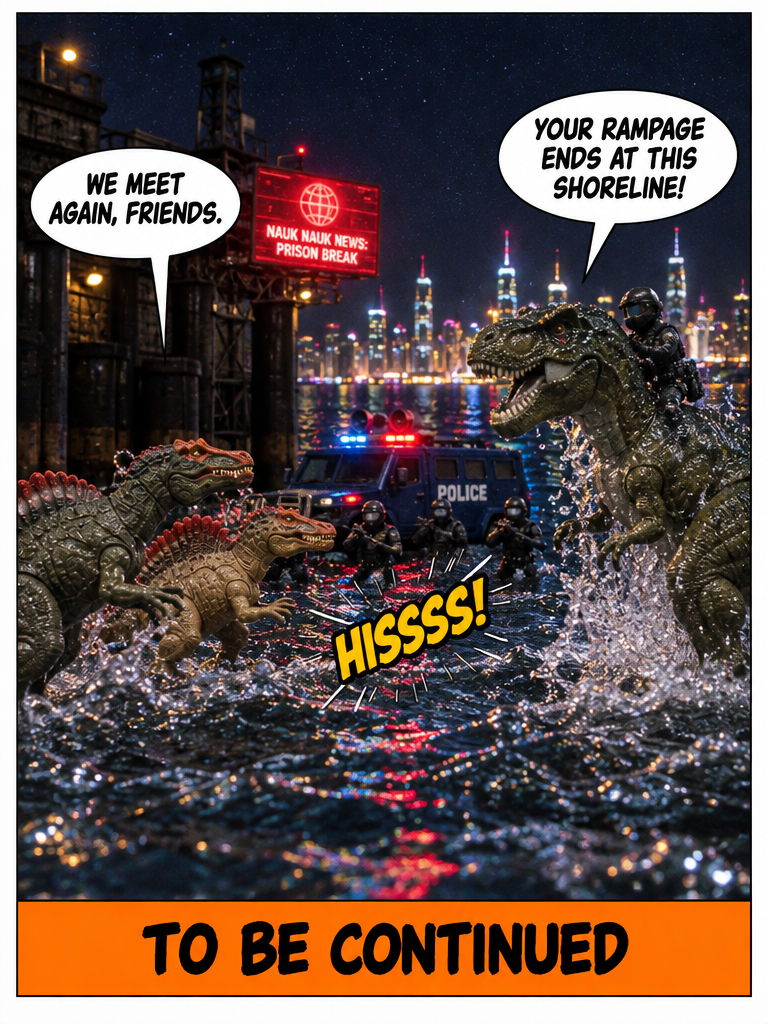 Return of the Rampage (page 4 of 4)