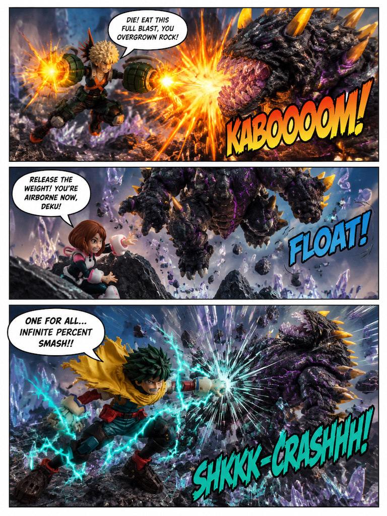 Through the Rift and Beyond (page 3 of 4)