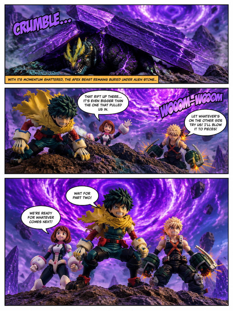Through the Rift and Beyond (page 4 of 4)