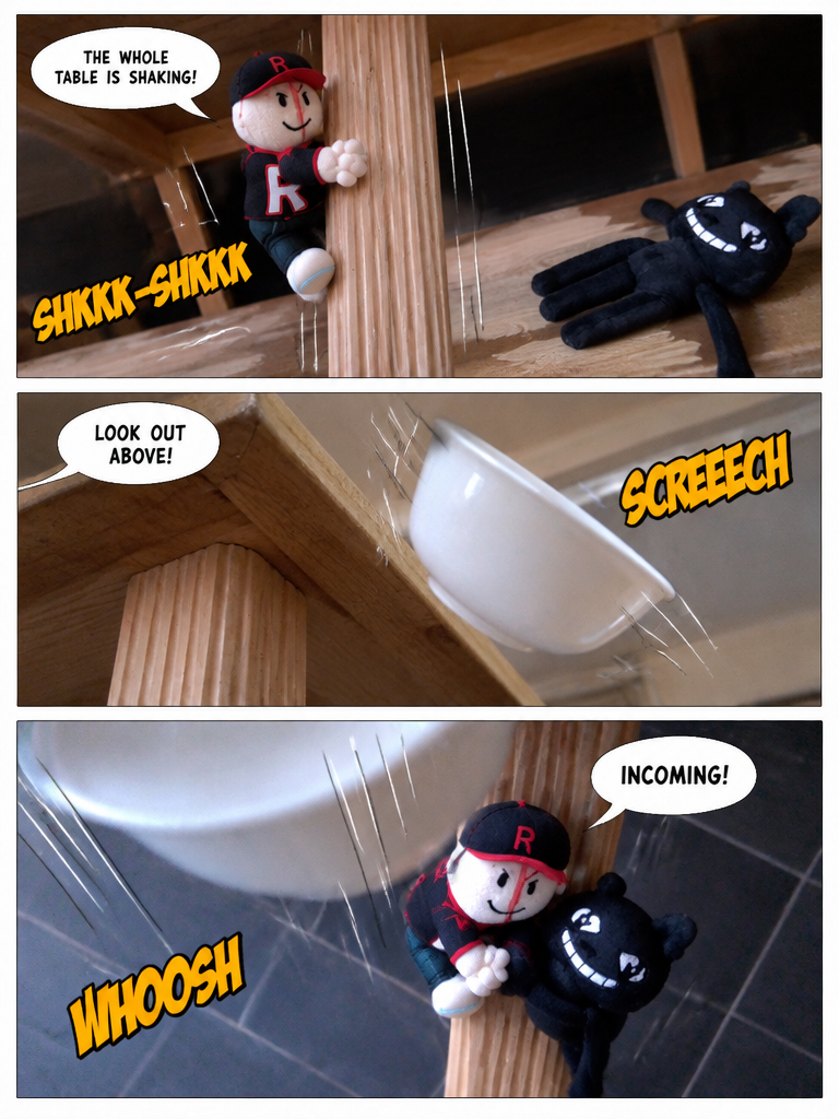 Ascent to the Tabletop (page 2 of 4)