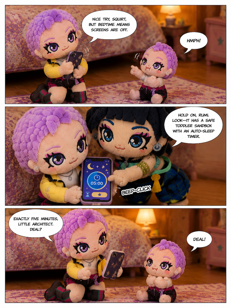 Little Blocks, Big Dreams (page 2 of 4)