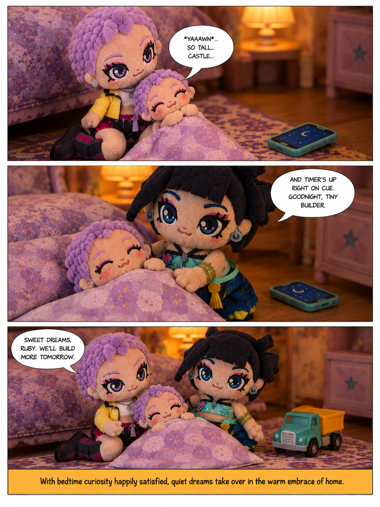 Little Blocks, Big Dreams (page 4 of 4)