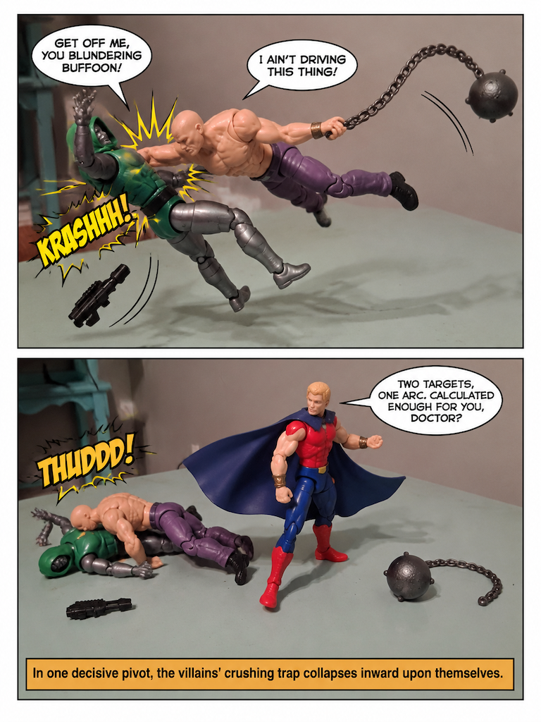 Quantum Counter-Strike (page 3 of 4)