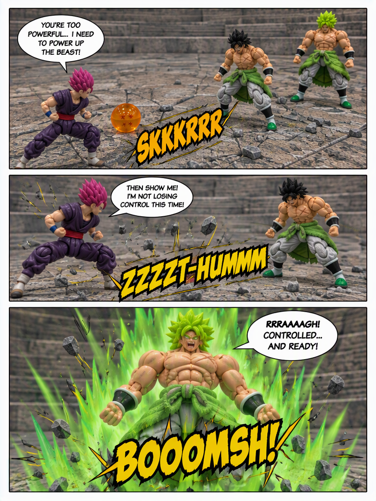 Pinnacle of the Gods (page 13 of 16)