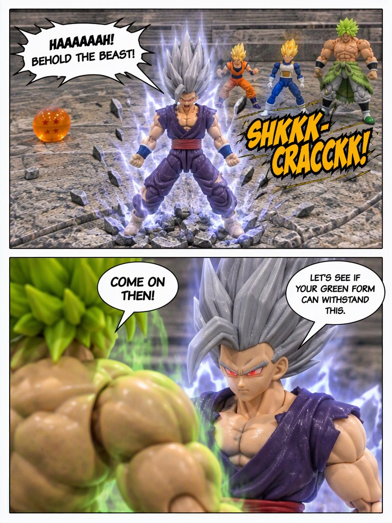 Pinnacle of the Gods (page 14 of 16)