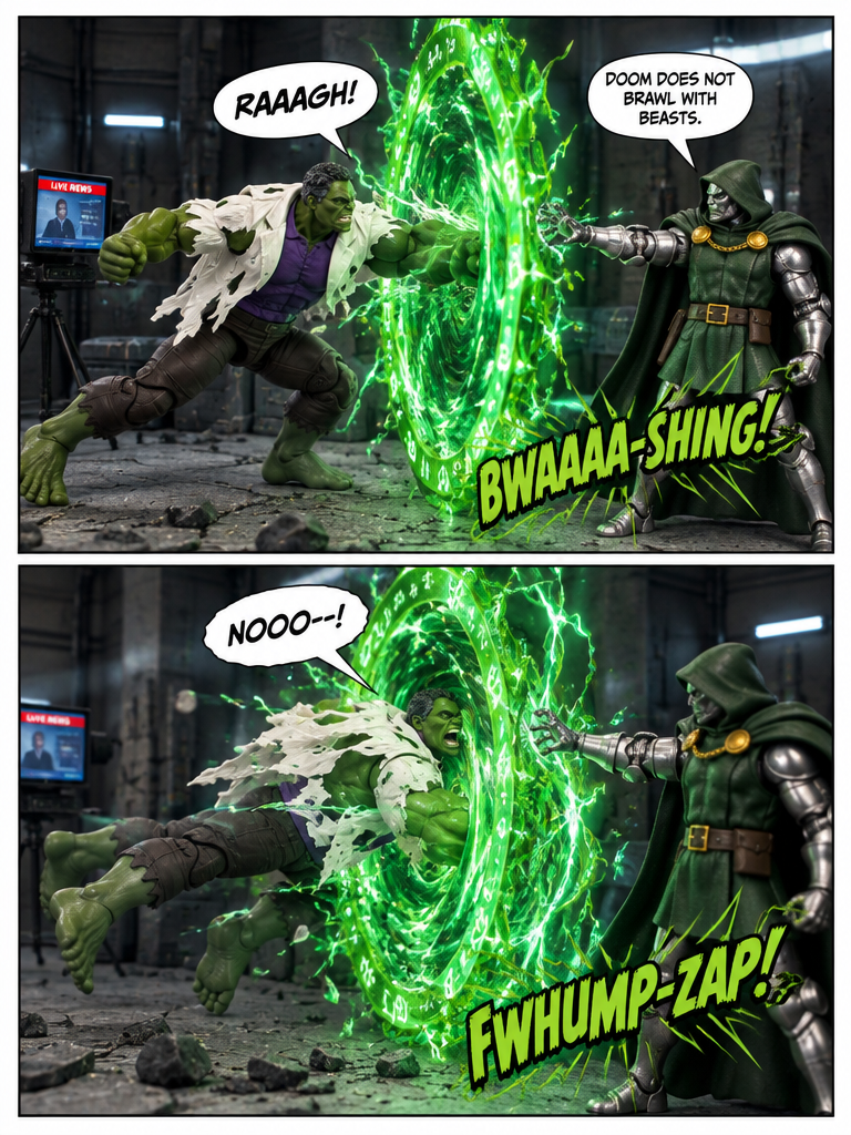 Subterranean Summons (page 3 of 4)