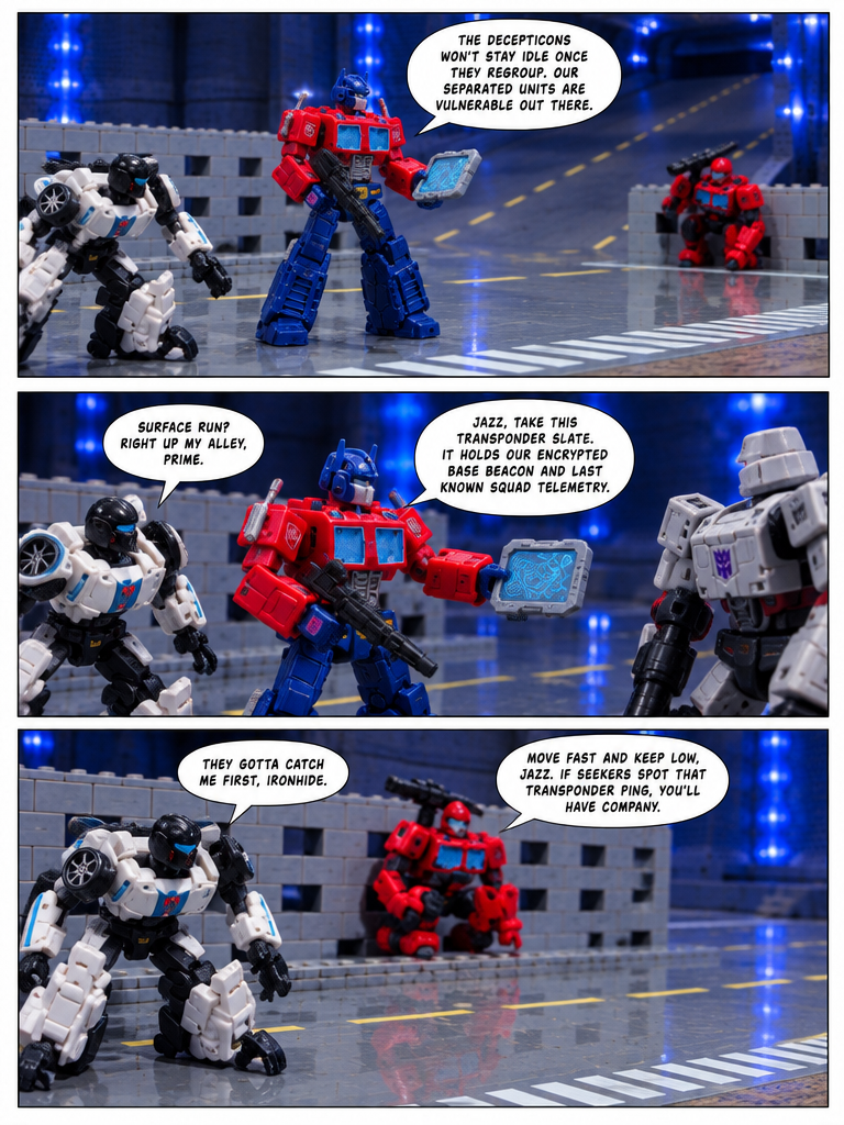 Call to the Scattered Ranks (page 2 of 4)