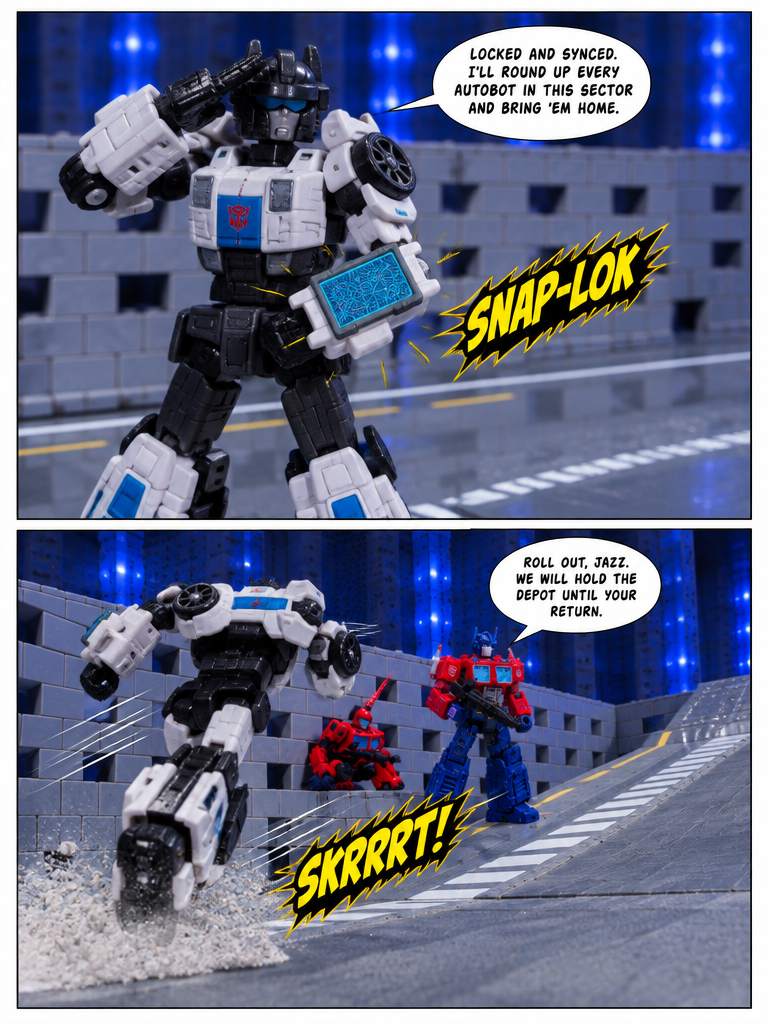 Call to the Scattered Ranks (page 3 of 4)