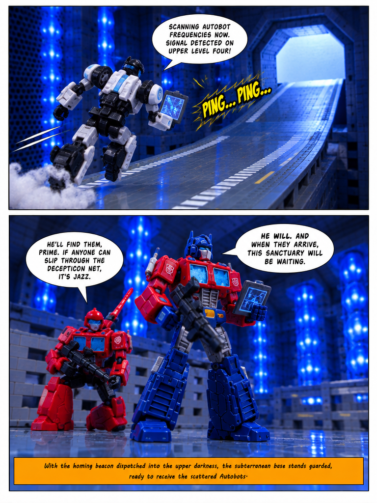 Call to the Scattered Ranks (page 4 of 4)