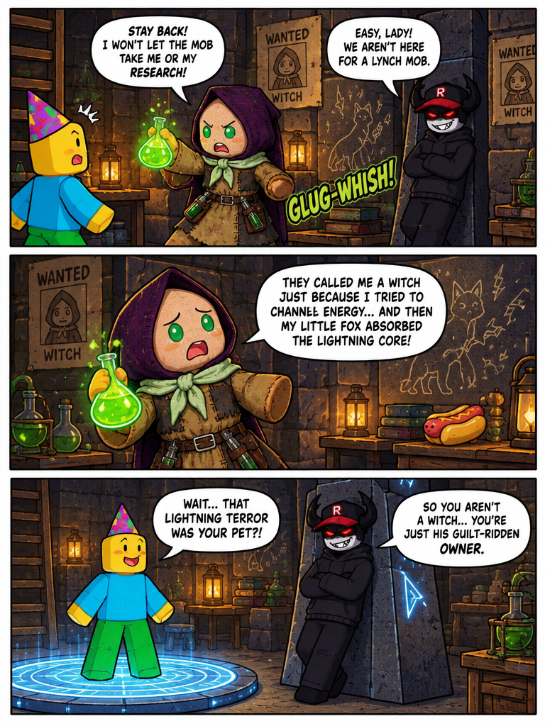 Reset in the Bunker (page 2 of 4)