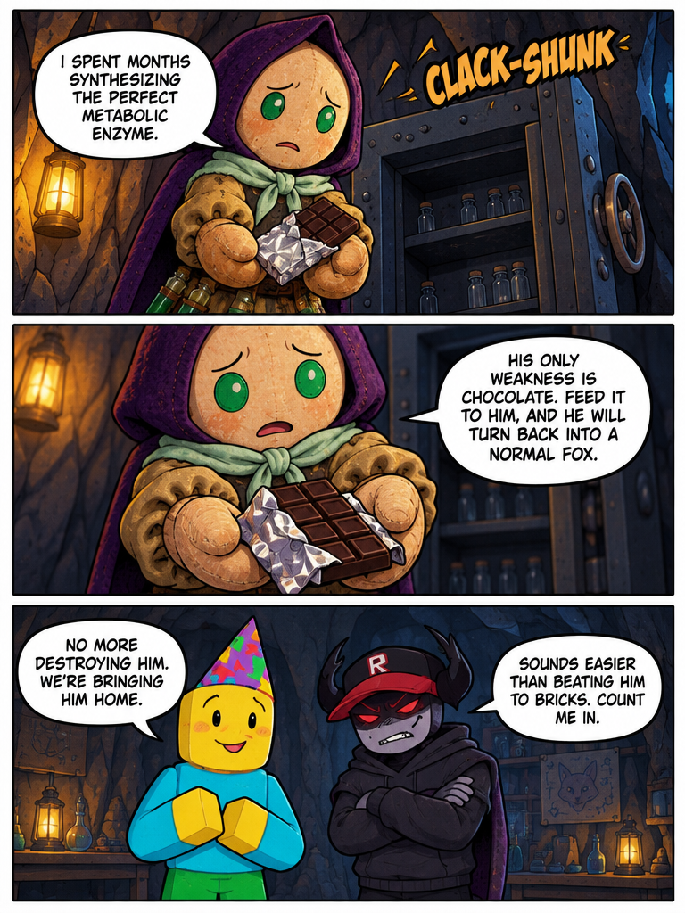 Reset in the Bunker (page 3 of 4)
