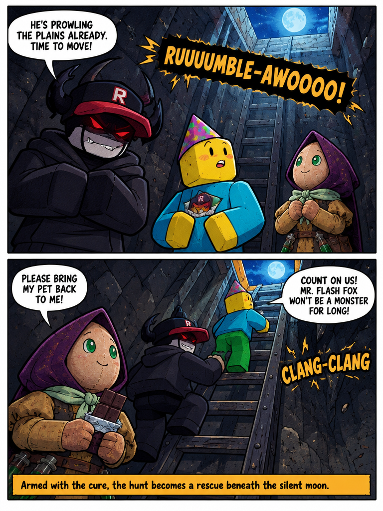Reset in the Bunker (page 4 of 4)