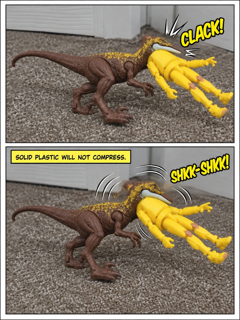 Indigestible Prey (page 2 of 4)