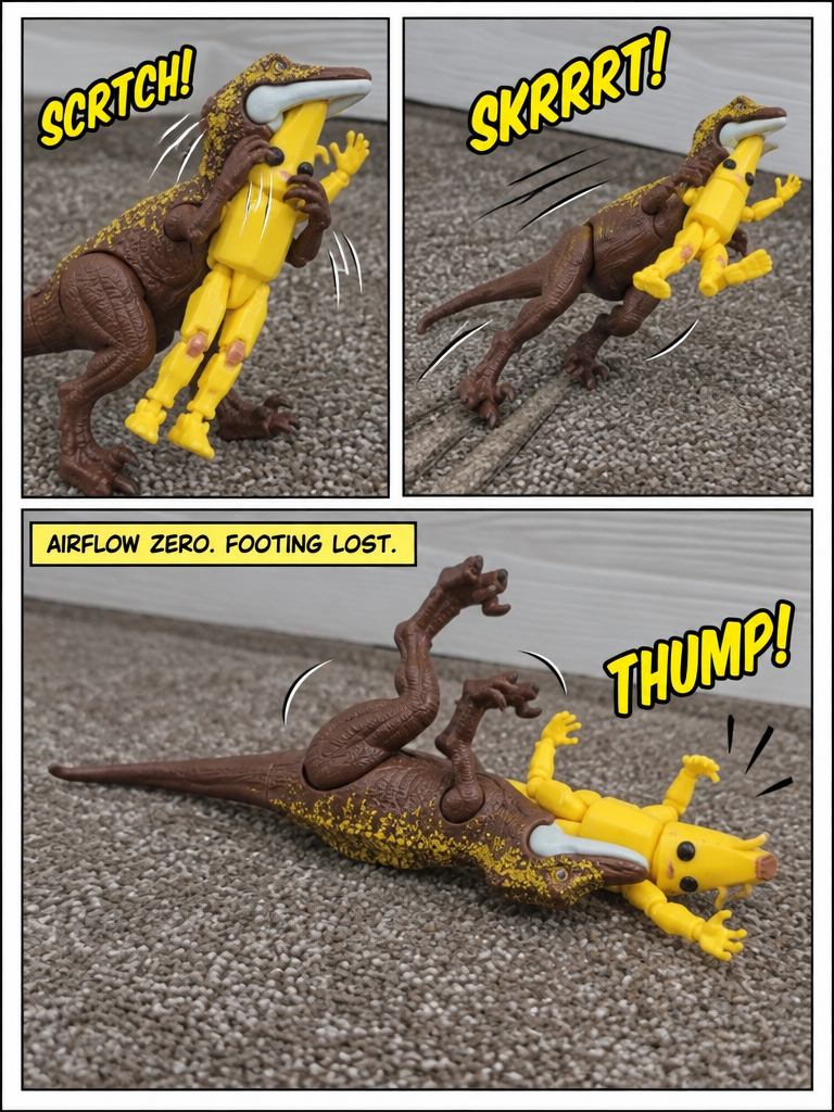 Indigestible Prey (page 3 of 4)