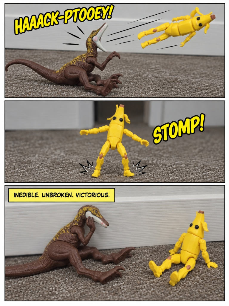 Indigestible Prey (page 4 of 4)