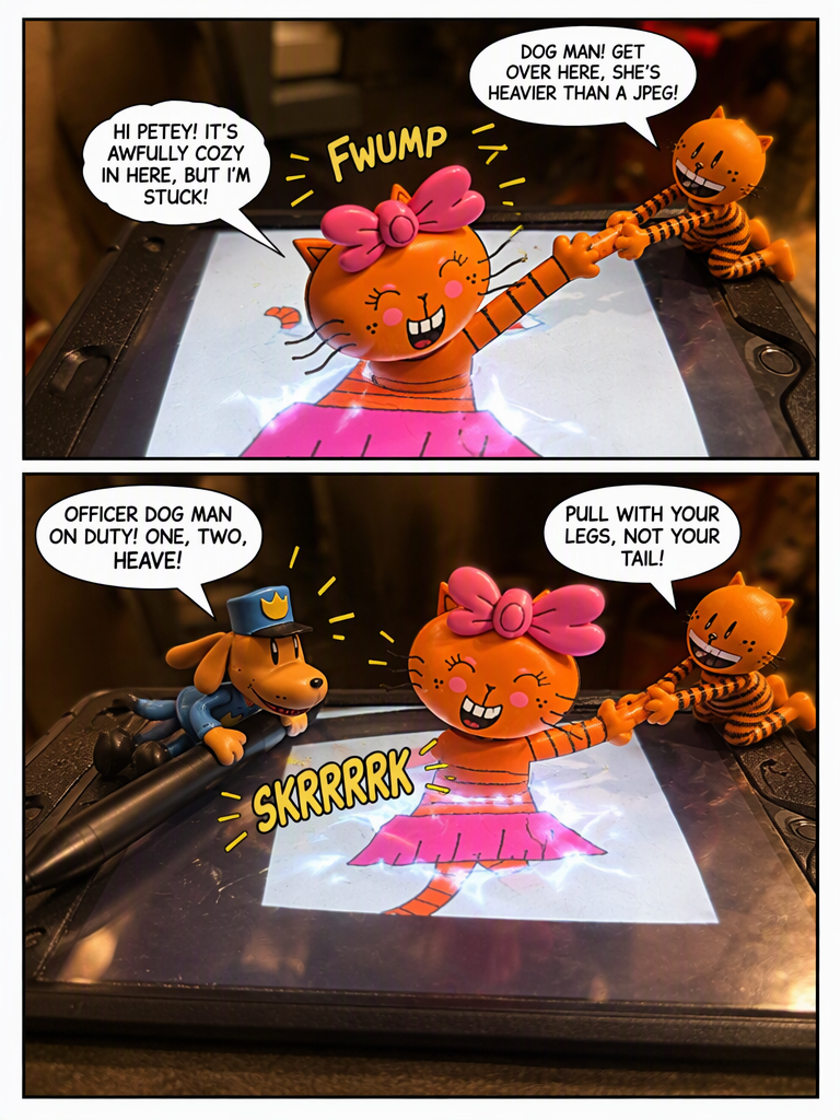 Stepping Past the Glass (page 2 of 4)