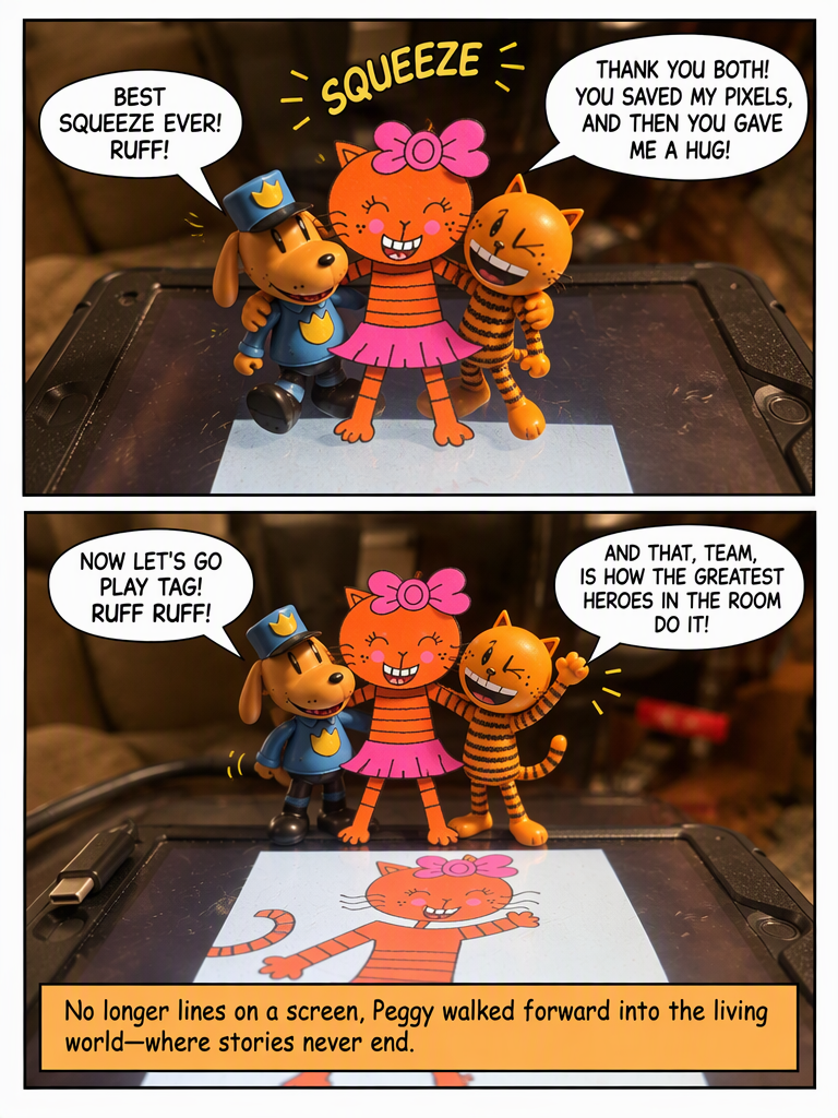 Stepping Past the Glass (page 4 of 4)