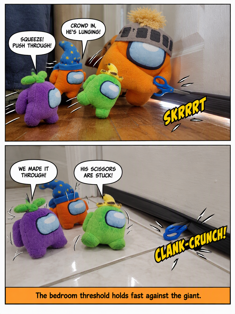 Exodus to the Kitchen (page 3 of 4)