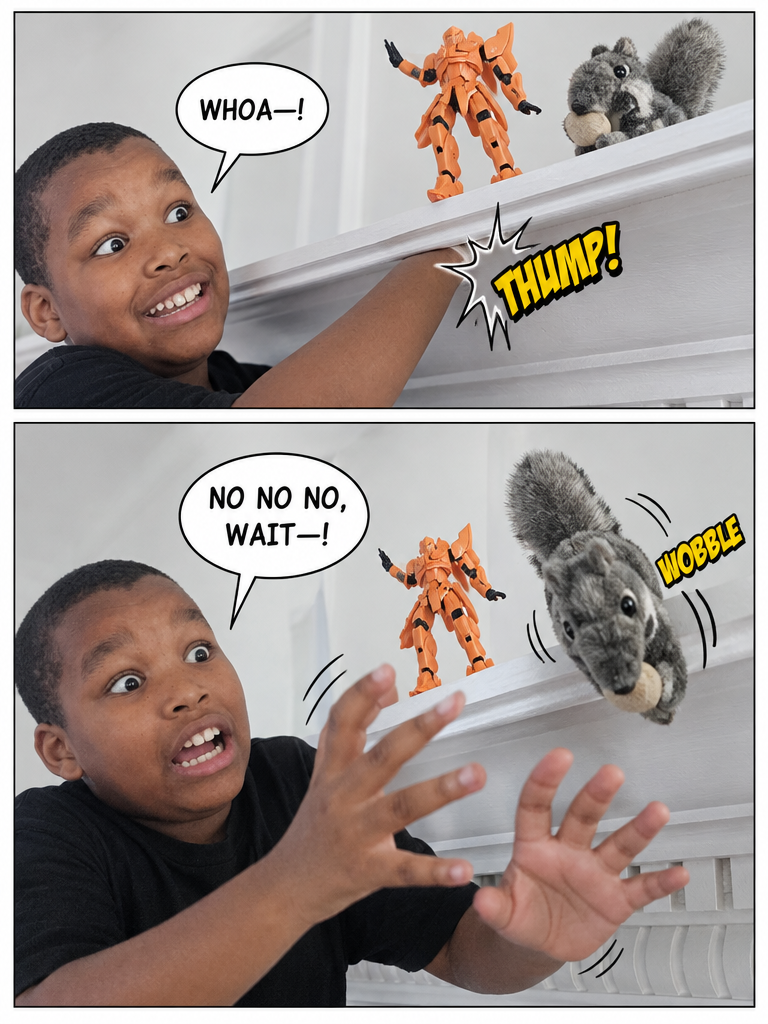 The Mantle Masterpiece (page 2 of 4)