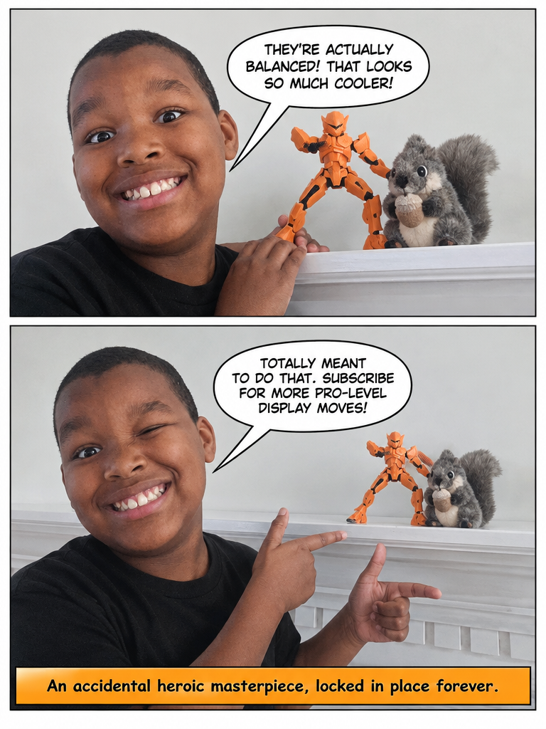 The Mantle Masterpiece (page 4 of 4)