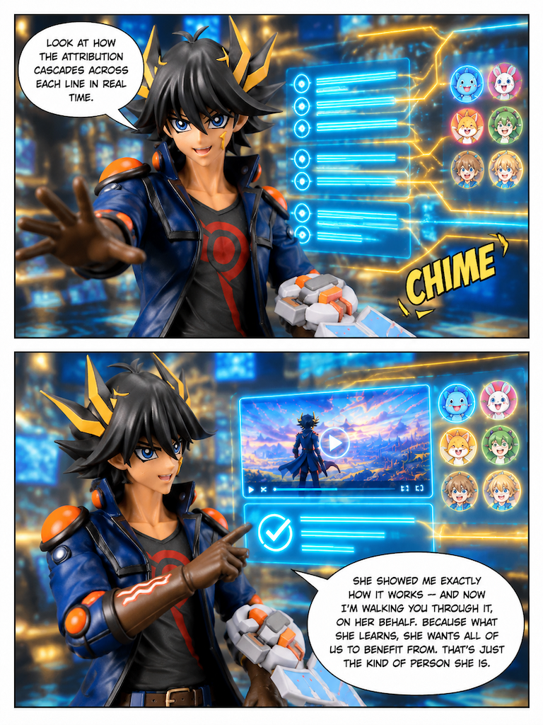 Passing the Wisdom Forward (page 2 of 4)