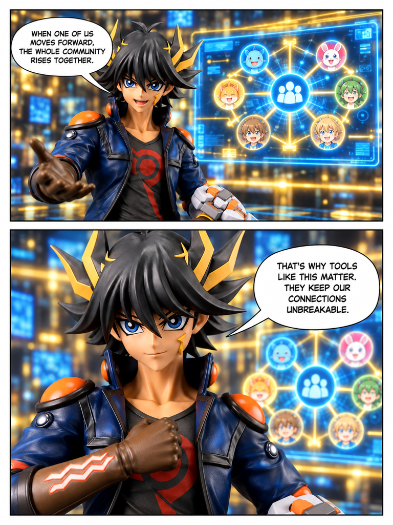 Passing the Wisdom Forward (page 3 of 4)