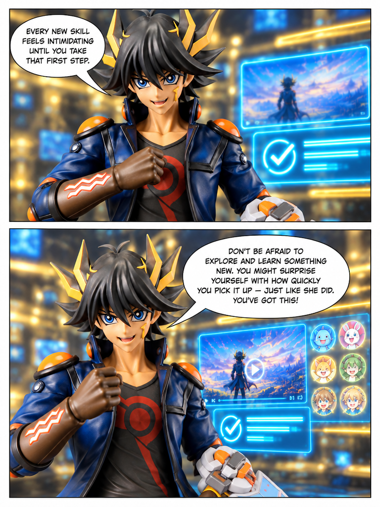 Passing the Wisdom Forward (page 4 of 4)