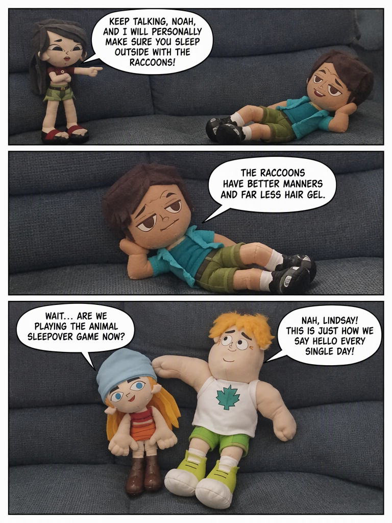 Couch Confrontation (page 2 of 4)