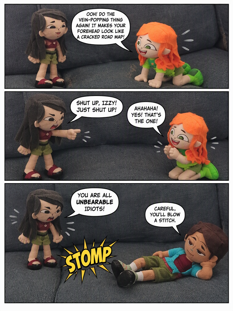 Couch Confrontation (page 3 of 4)